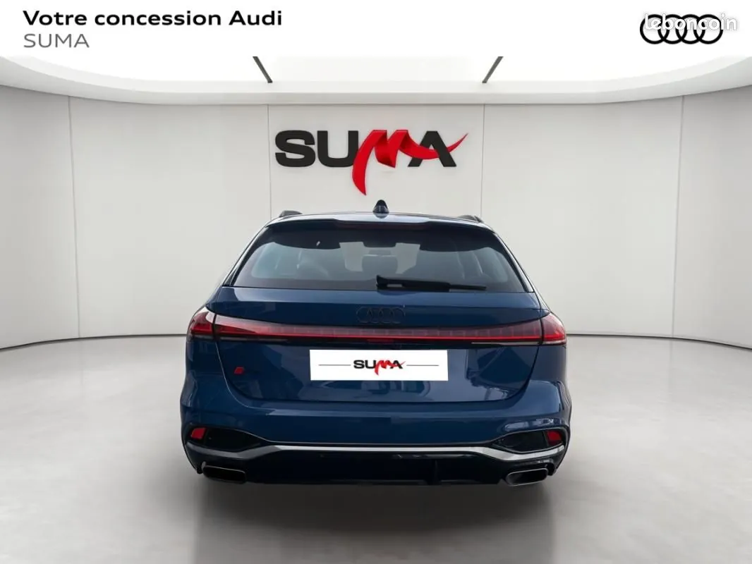Audi A5 2025 photo 3