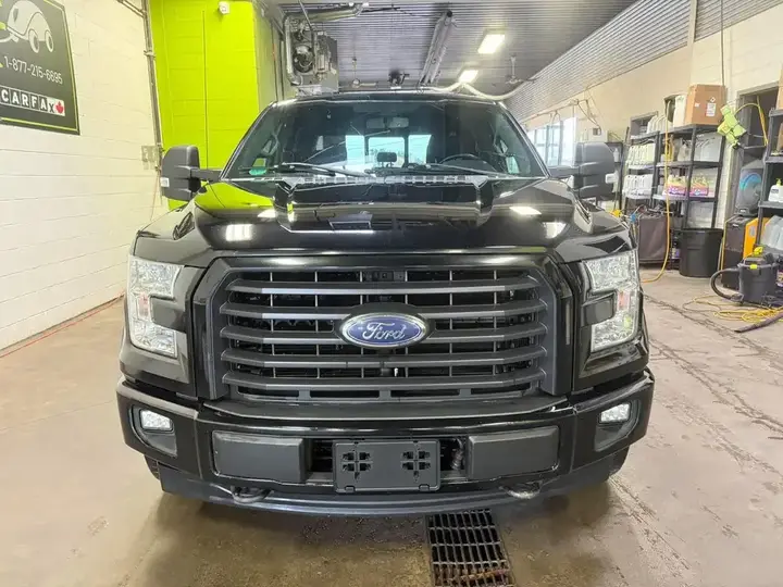 Ford F-150 2017 photo 2