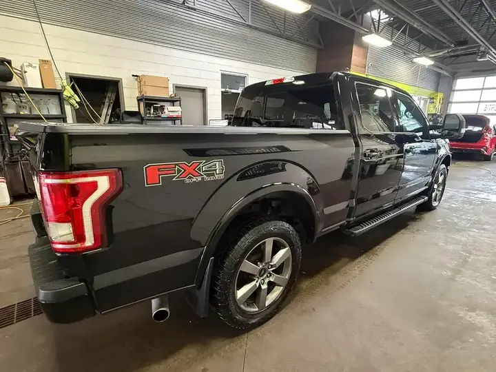 Ford F-150 2017 photo 4