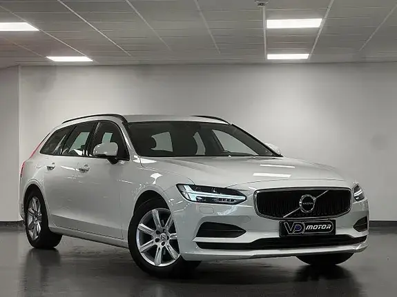 Volvo V90 2018 photo 4