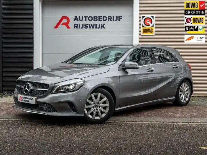 Mercedes-Benz A-Class