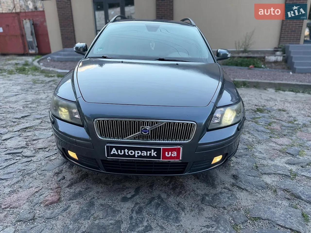 Volvo V50 2007 photo 2
