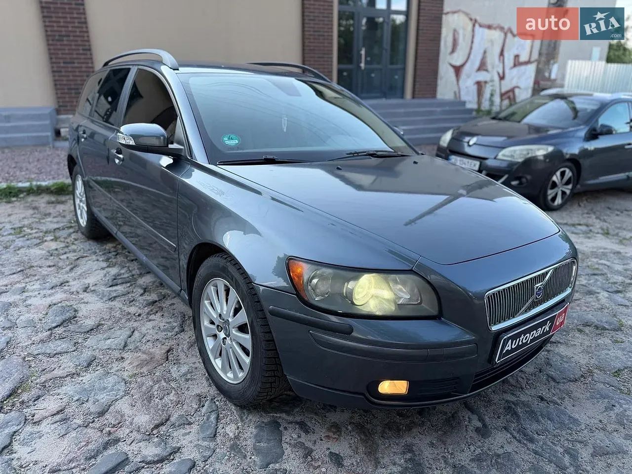 Volvo V50 2007 photo 3