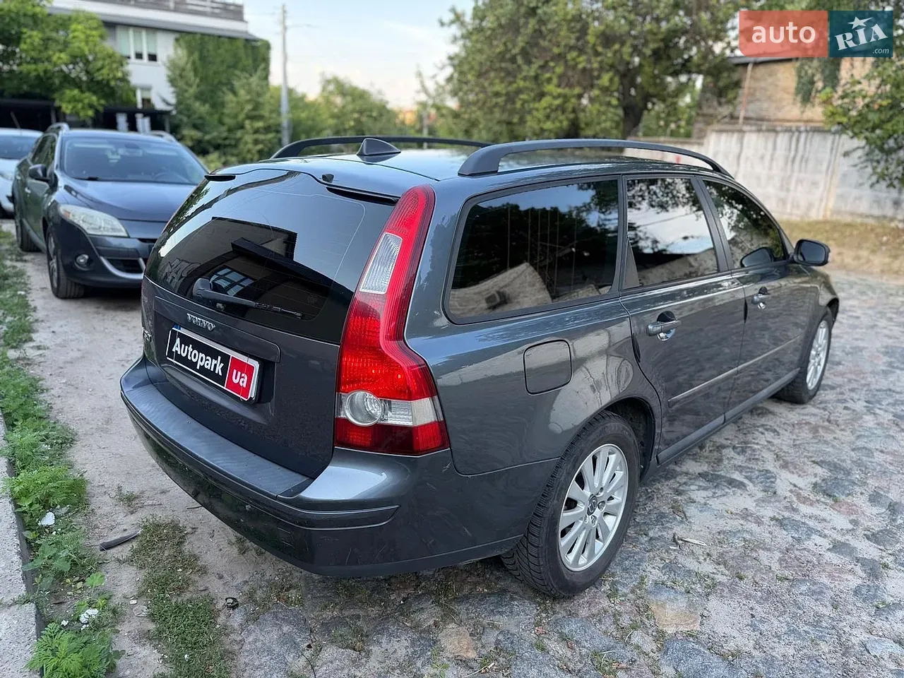 Volvo V50 2007 photo 5