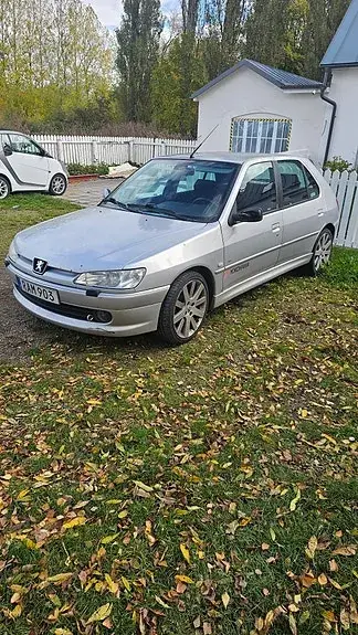 Peugeot 306 2000 photo 3