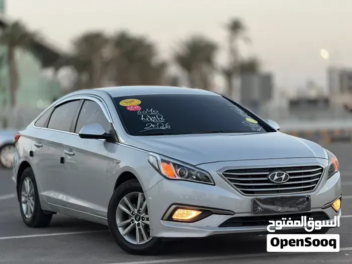 Hyundai Sonata 2017 photo 2