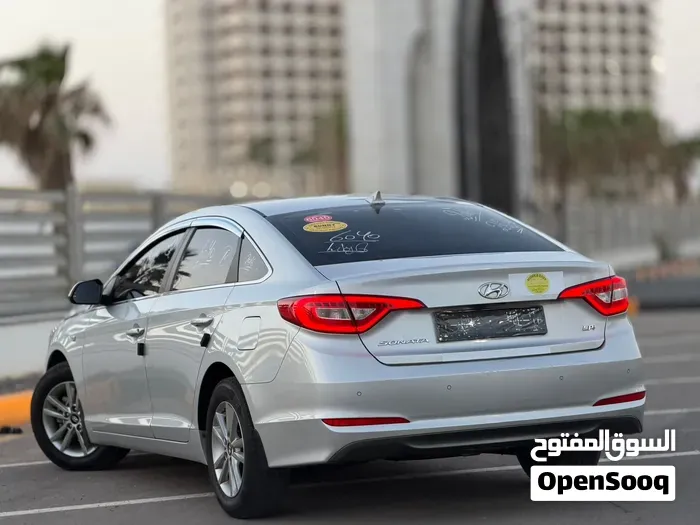 Hyundai Sonata 2017 photo 3