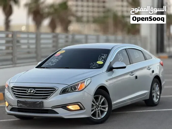 Hyundai Sonata 2017 photo 4