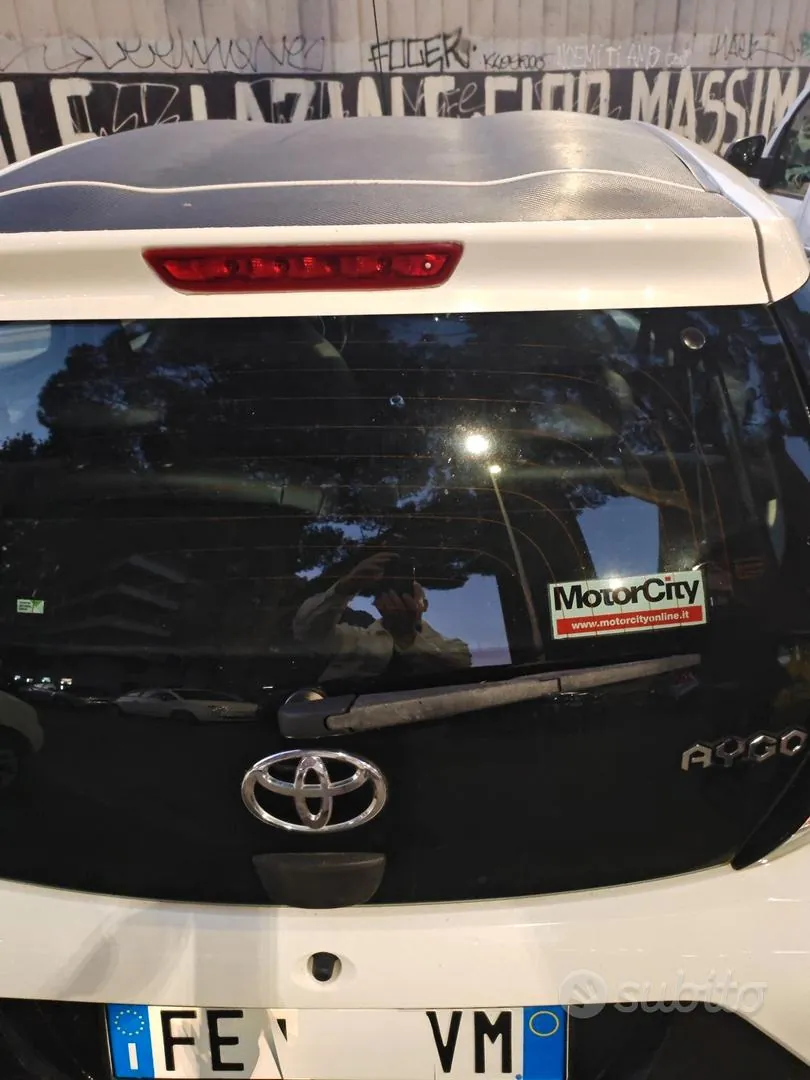 Toyota Aygo 2016 photo 2