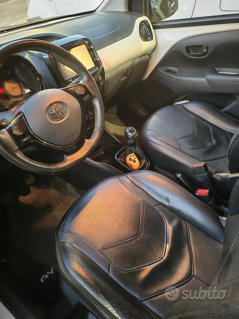Toyota Aygo 2016 photo 5