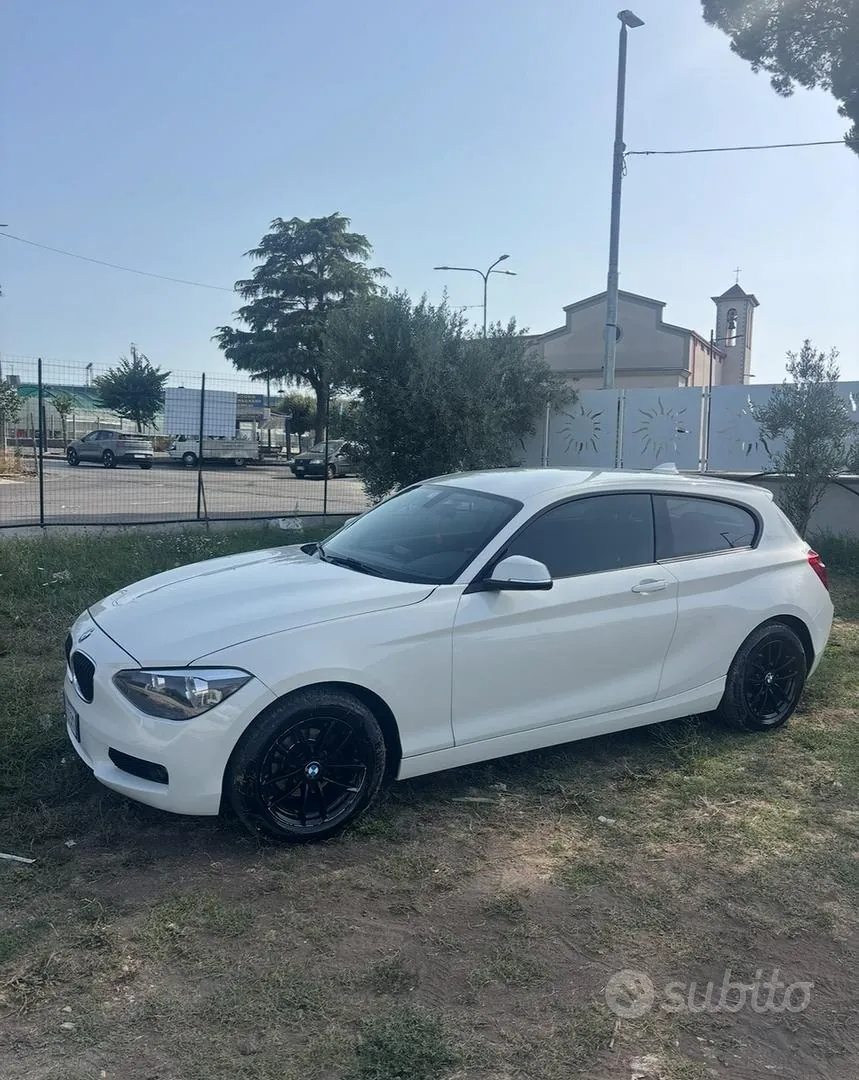 BMW 1 Series 2017 photo 5