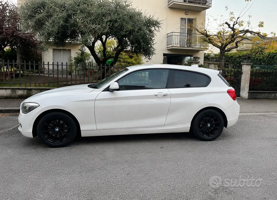 BMW 1 Series 2017 photo 3