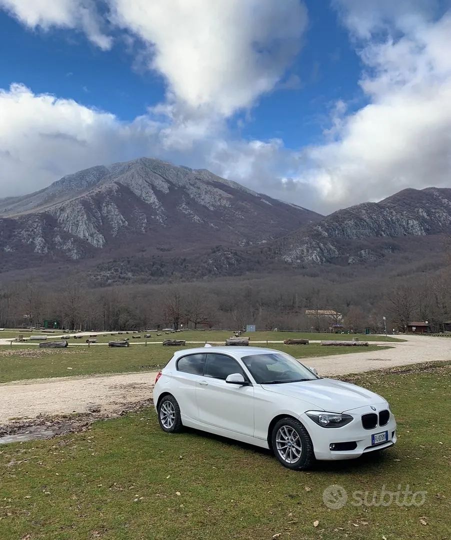 BMW 1 Series 2017 photo 4