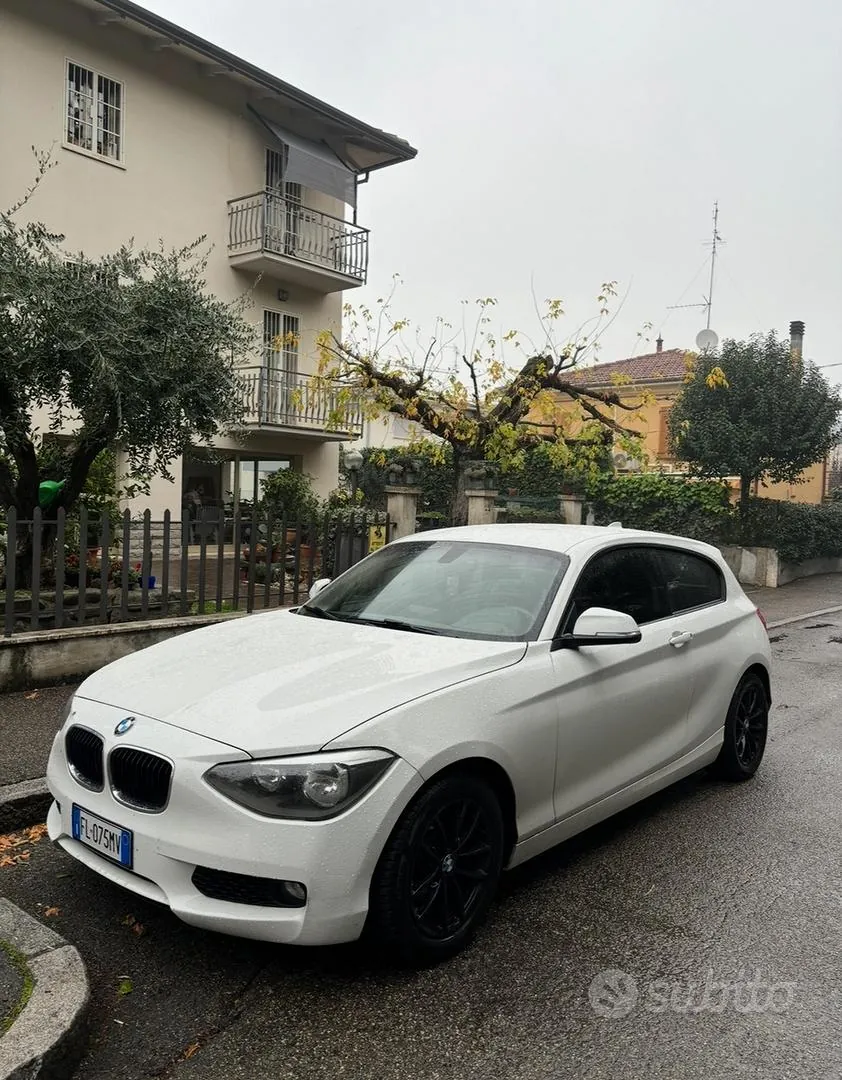 BMW 1 Series 2017 photo 2