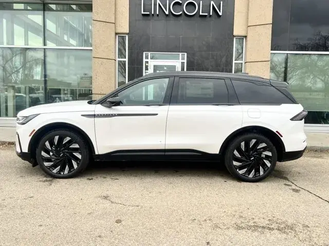 Lincoln Nautilus 2026 photo 4