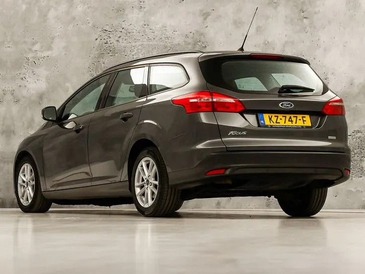 Ford Focus 2016 photo 3
