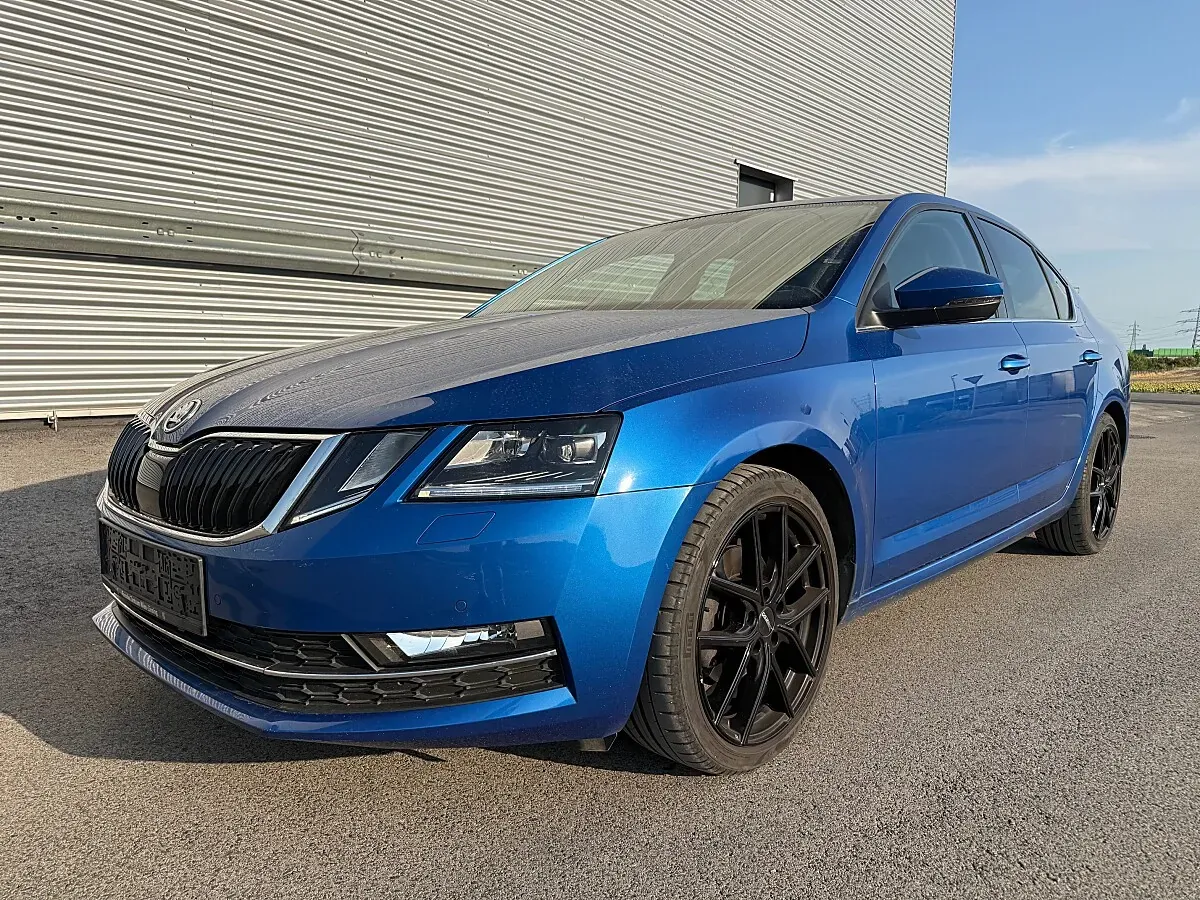 Skoda Octavia 2017 photo 2