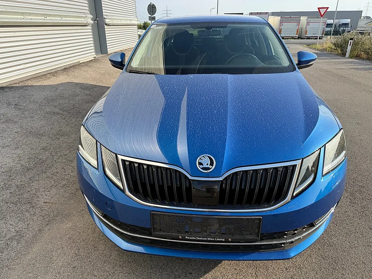 Skoda Octavia 2017 photo 3