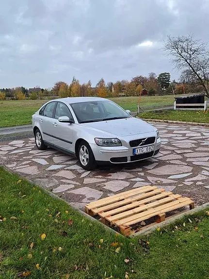 Volvo S40