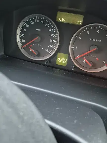 Volvo S40 2007 photo 5