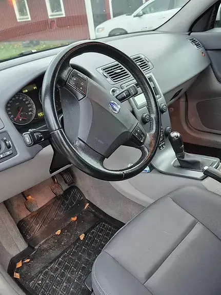 Volvo S40 2007 photo 4