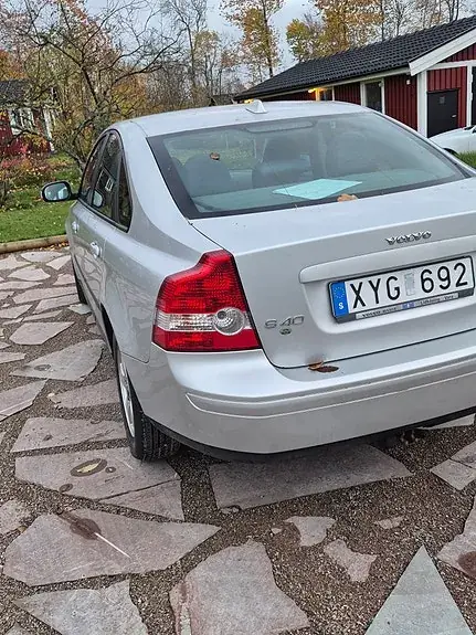 Volvo S40 2007 photo 3