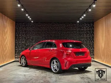 Mercedes-Benz A-Class 2014 photo 2