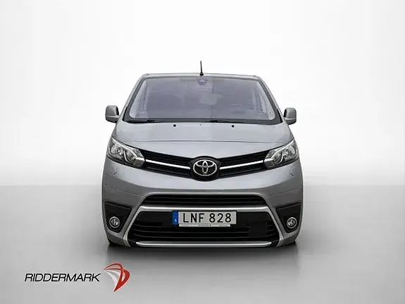 Toyota Proace Verso 2021 photo 5