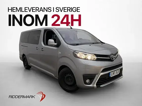 Toyota Proace Verso
