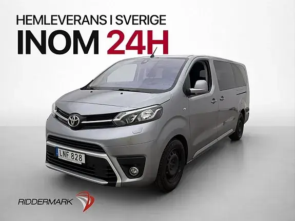 Toyota Proace Verso 2021 photo 3