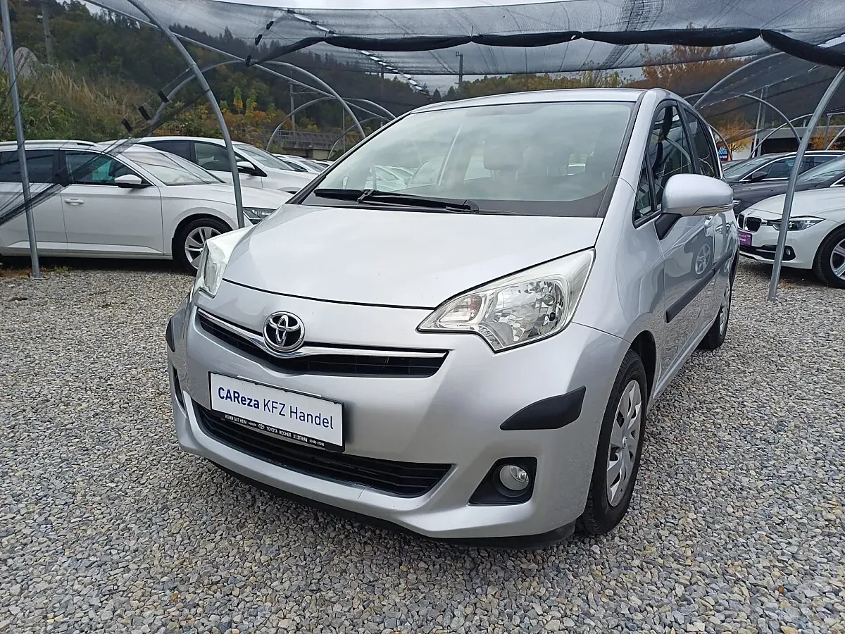Toyota Verso-S