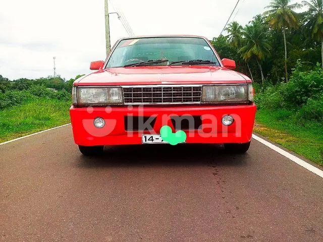 Toyota Corona 1984 photo 5