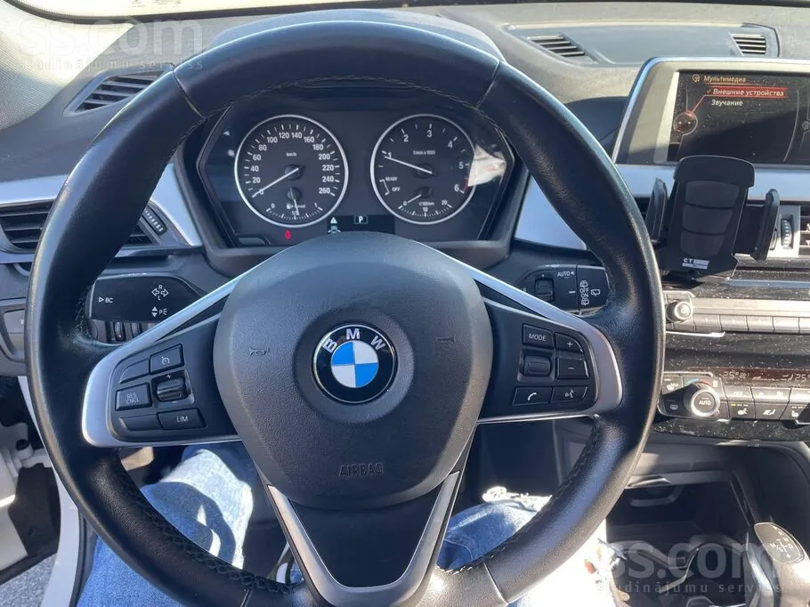 BMW X1 2017 photo 5