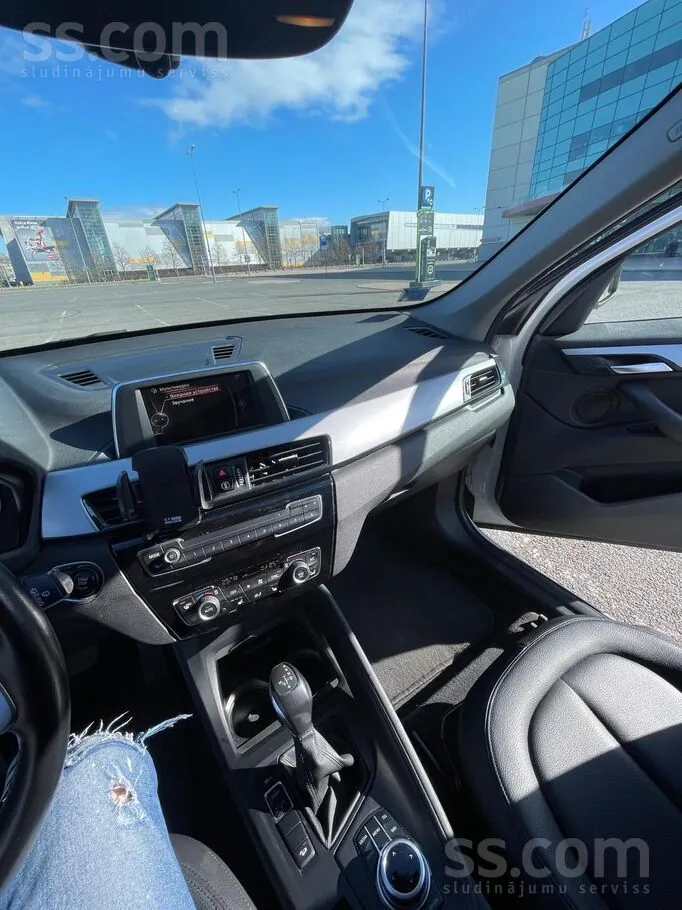 BMW X1 2017 photo 4