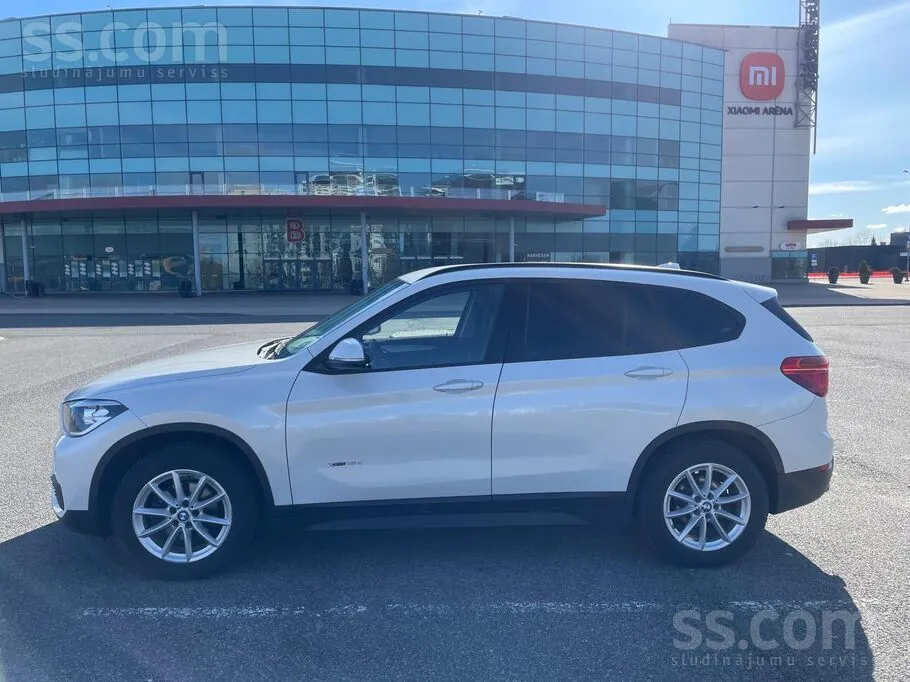 BMW X1 2017 photo 3