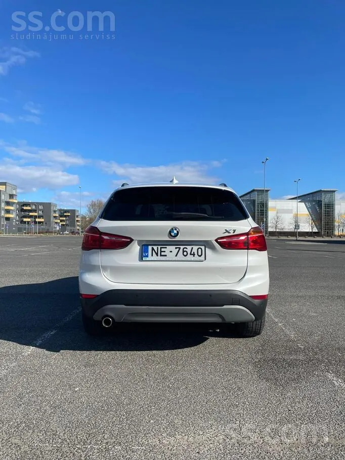 BMW X1 2017 photo 2