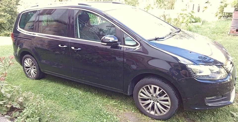 Volkswagen Sharan