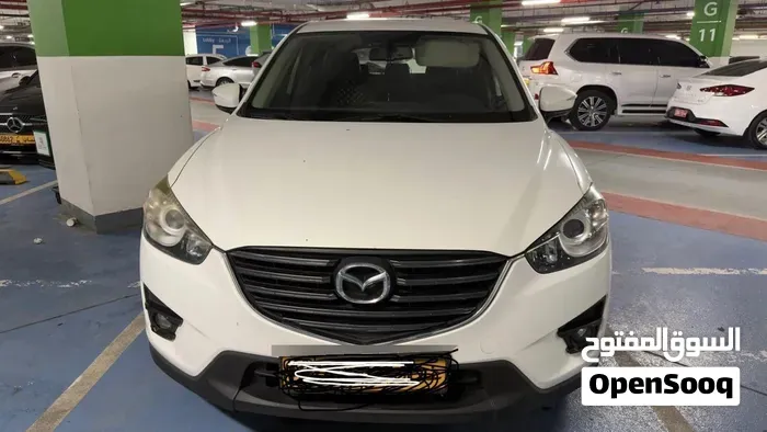 Mazda Cx-5 2017 photo 5