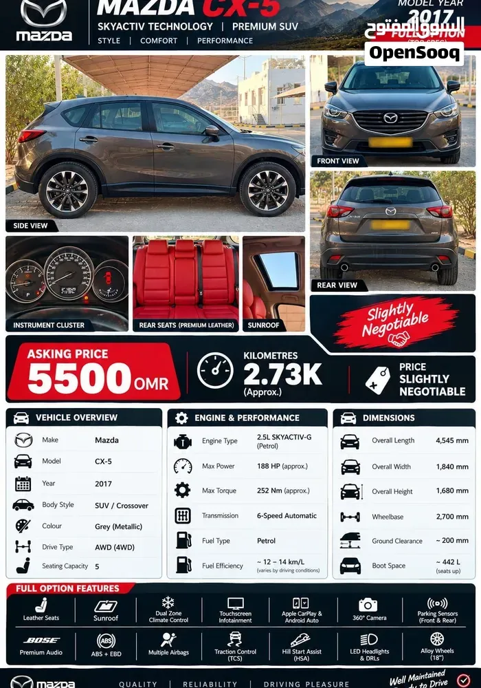 Mazda Cx-5
