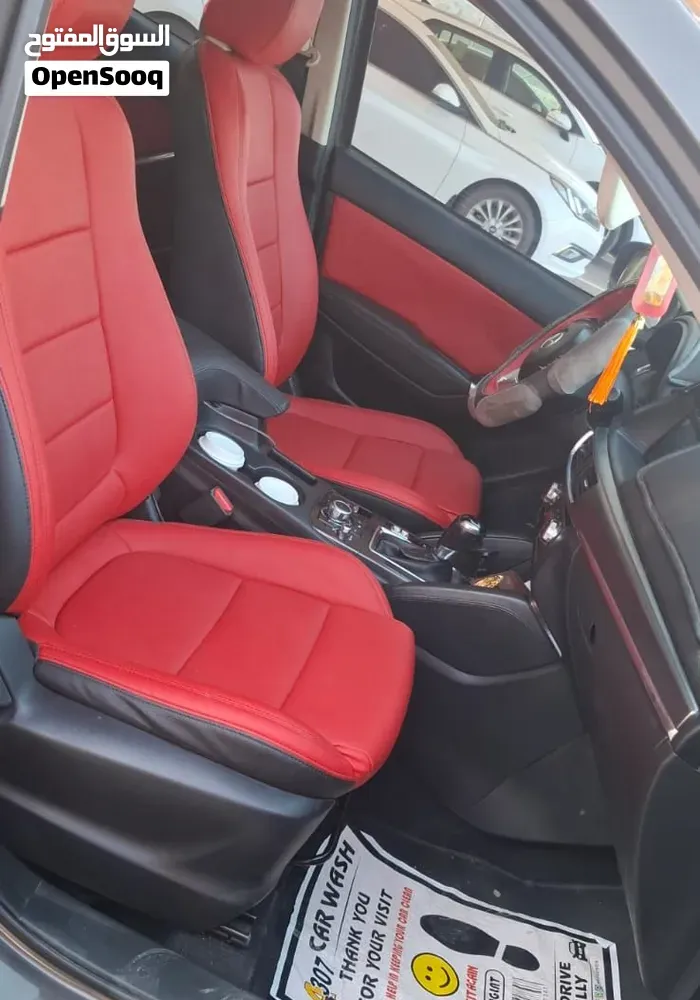 Mazda Cx-5 2017 photo 3