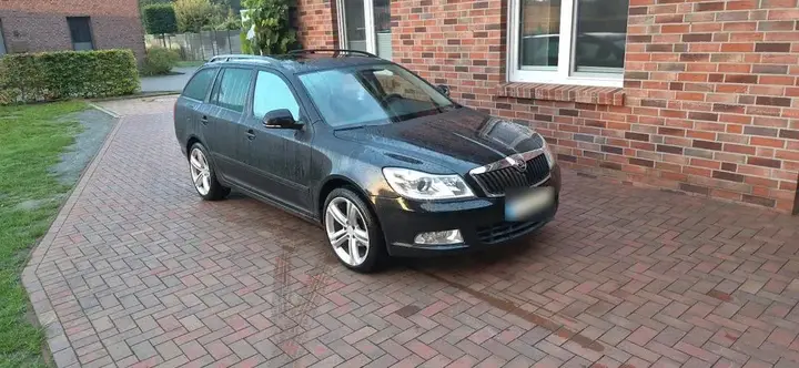 Skoda Oktavia
