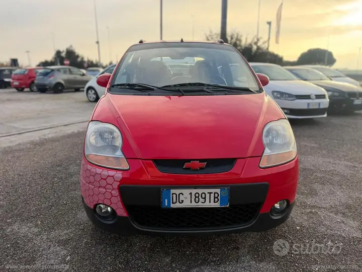 Chevrolet Matiz 2007 photo 5
