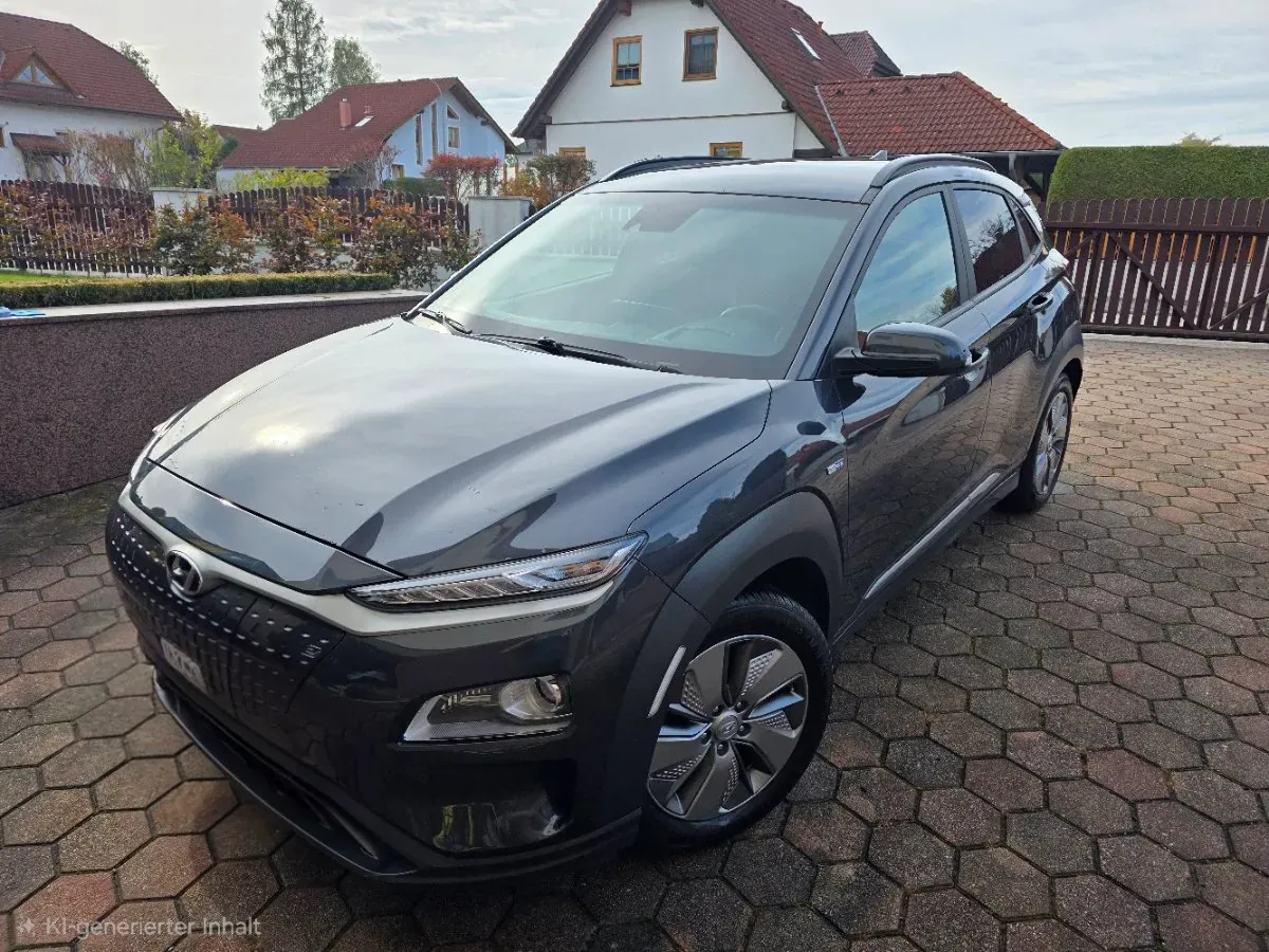 Hyundai Kona 2020 photo 2