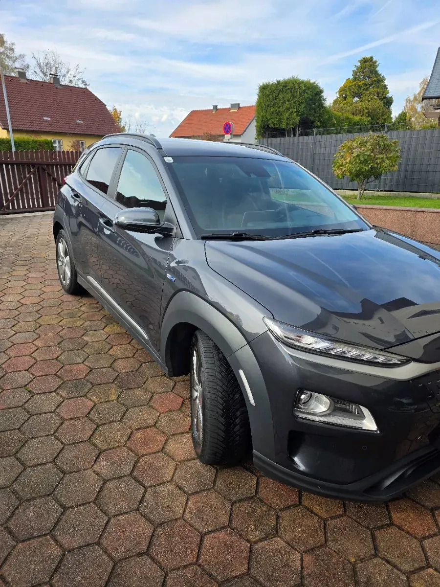 Hyundai Kona 2020 photo 3