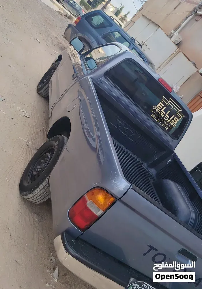 Toyota Tacoma 1996 photo 3