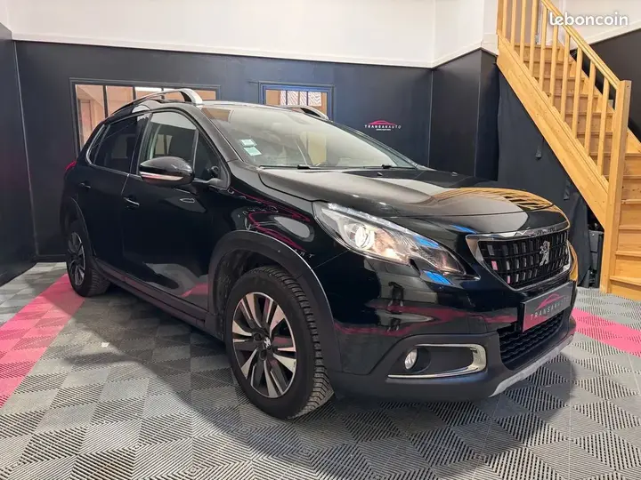 Peugeot 2008 2019 photo 3