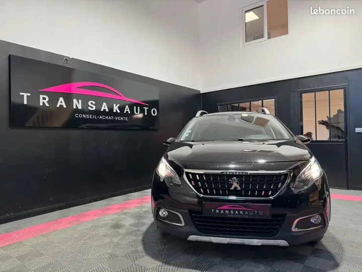 Peugeot 2008 2019 photo 2