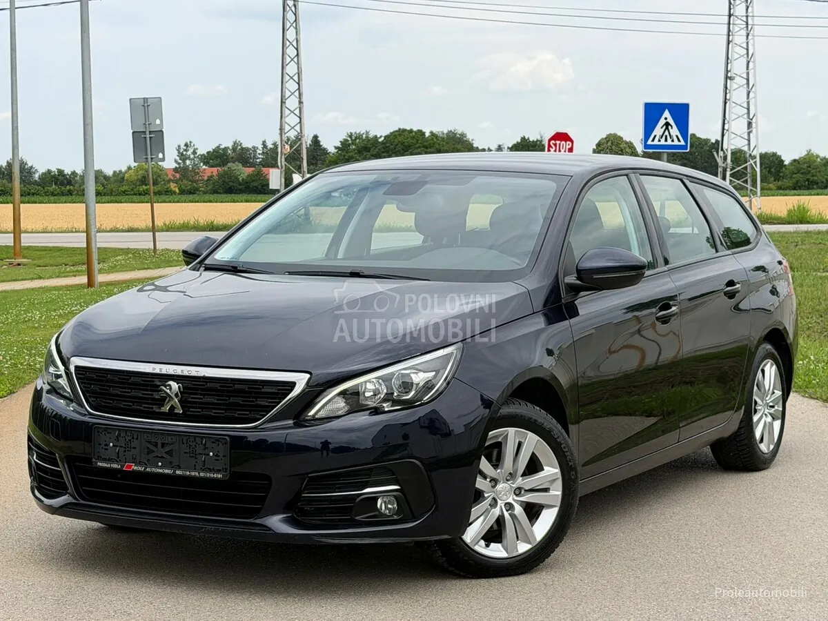 Peugeot 308 2018 photo 5