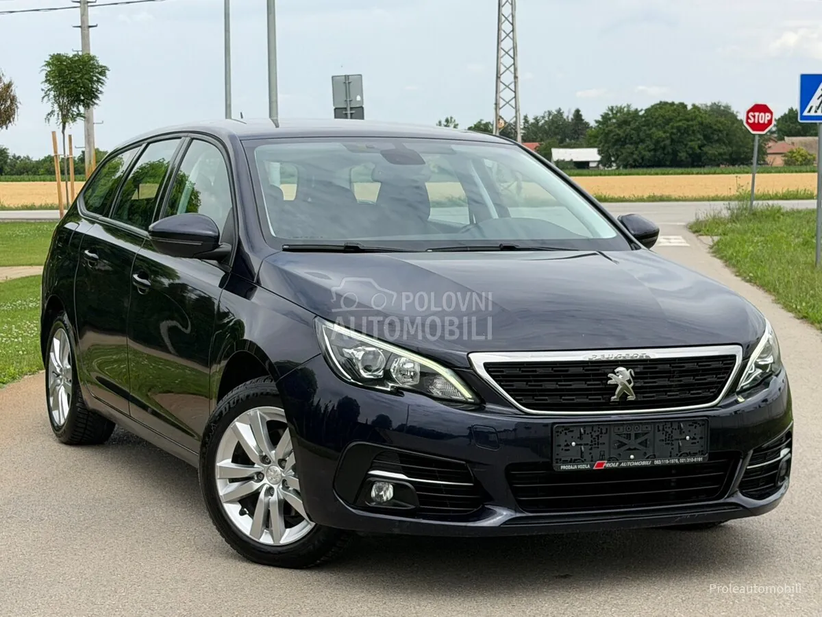 Peugeot 308