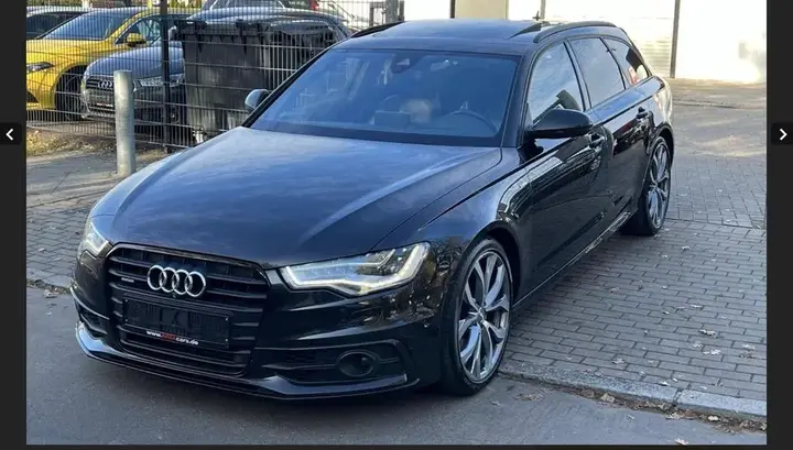 Audi A6 Avant